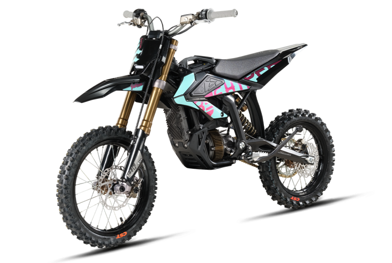 Sur-Ron Hyper Bee 8kW compact electric dirt bike