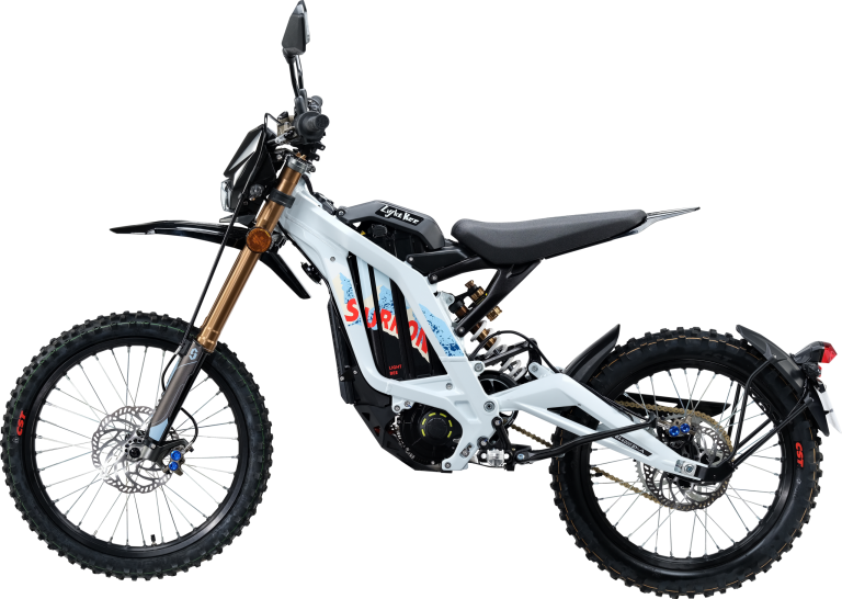 Light Bee L1E 10kW MY26 electric motorcycle