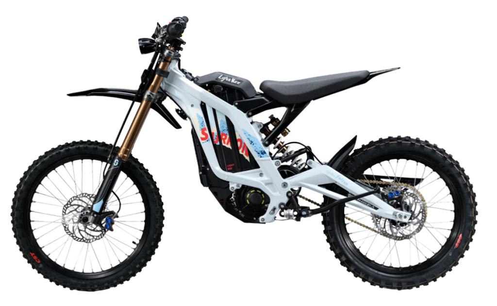 Sur-Ron Light Bee X electric dirt bike