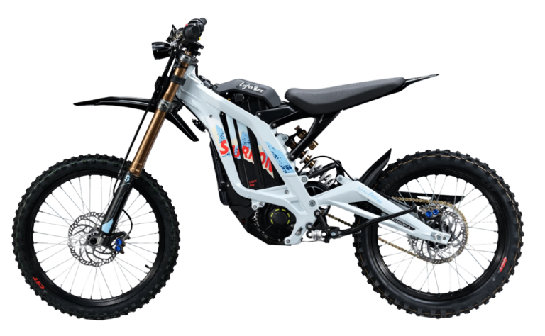 2026 Sur-Ron Light Bee X 10kW electric dirt bike
