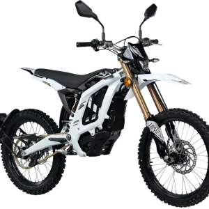 2026 Sur-Ron Light Bee 2 L3 in Glacier White