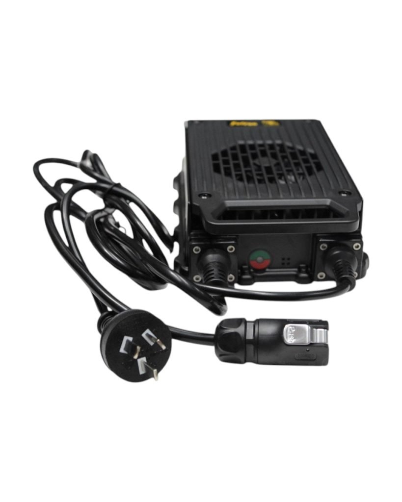 60V 10A Sur-Ron Fast Charger for Light Bee X detail