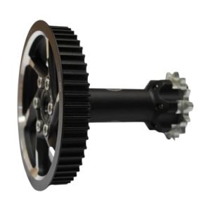 Light Bee Jackshaft / Sur-Ron Mid Drive Complete Assembly