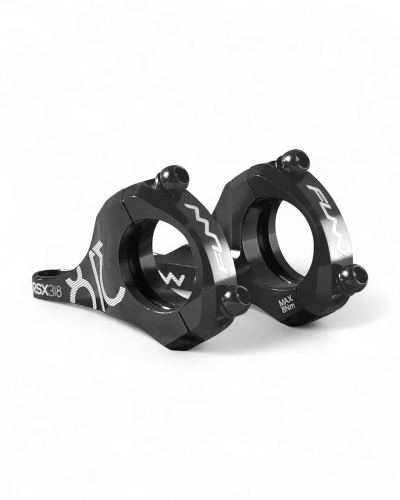 FUNN RSX Direct Mount Stem detail