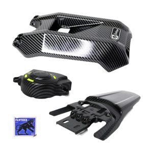 Carbon Plastics Bundle for Light Bee