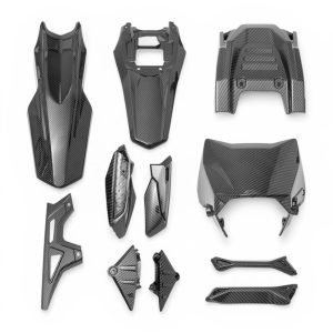 Carbon Style Plastics Bundle for Sur-Ron Ultra Bee