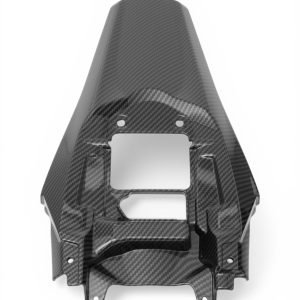 Carbon Style Rear Fender for Sur-Ron Ultra Bee