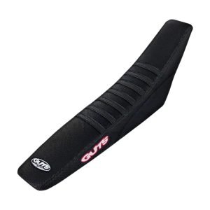 Black/Black Gripper Seat Cover for Ultra Bee
