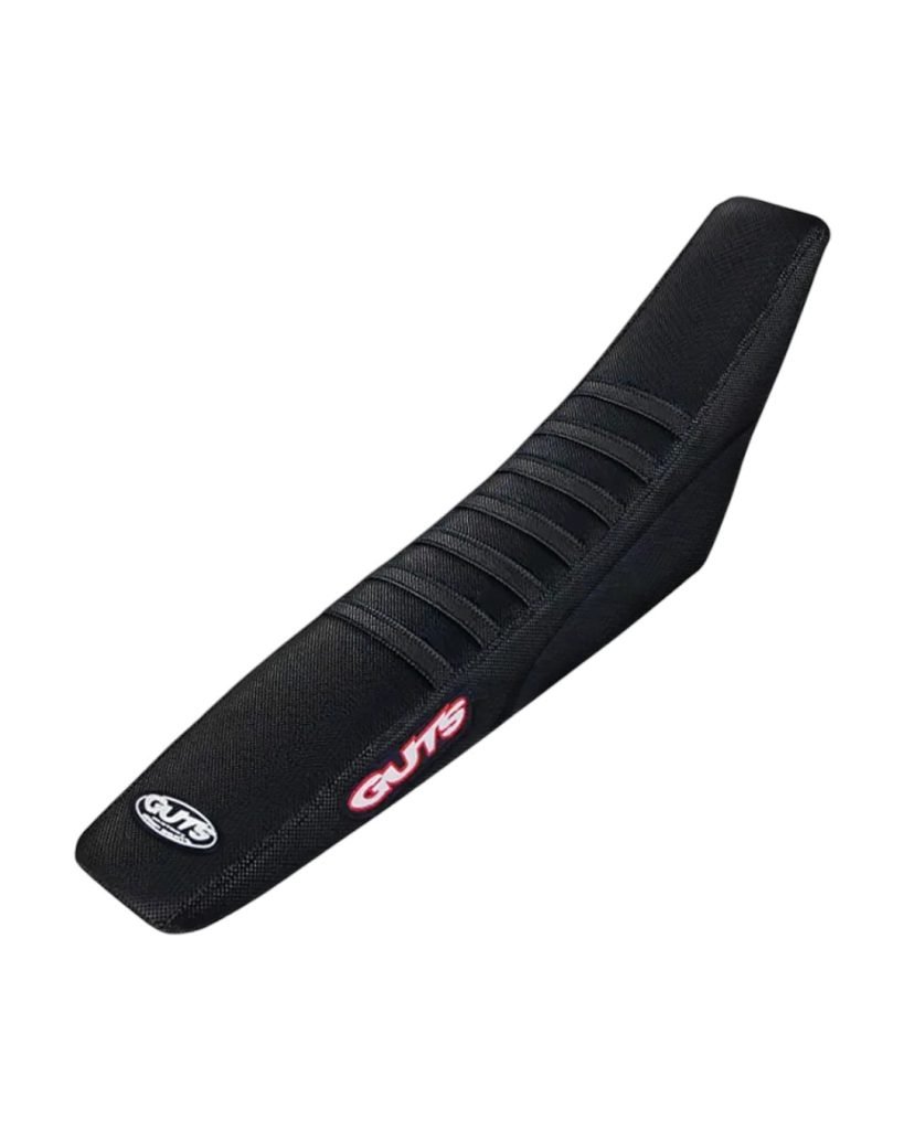Black/Black Gripper Seat Cover for Ultra Bee detail