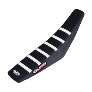 Black/white Gripper Seat Cover for Ultra Bee