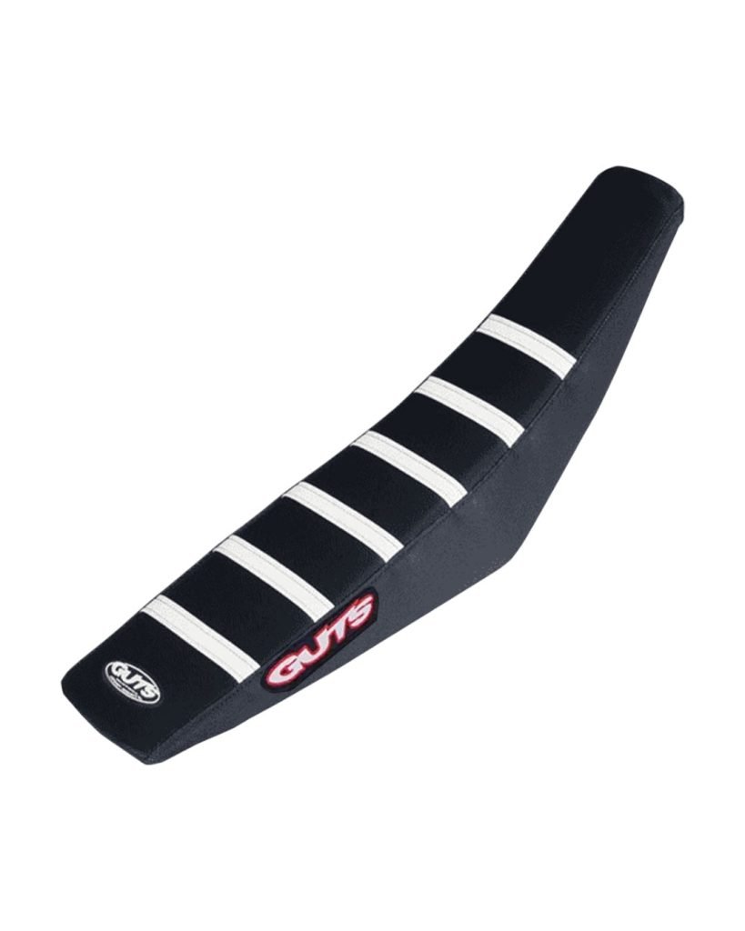 Black/white Gripper Seat Cover for Ultra Bee detail