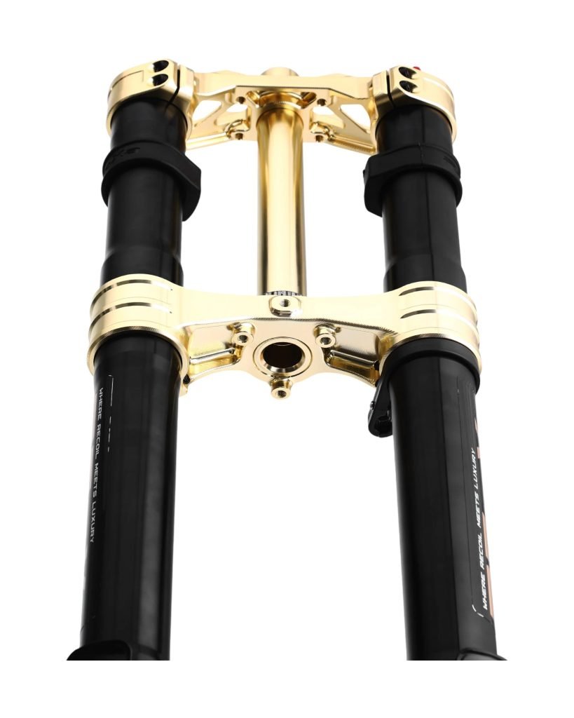 RFloXa Hawk 31 MAX Suspension Forks for Sur-Ron / Eride / Talaria detail