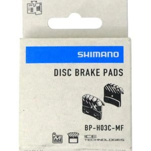Shimano H03C Metal Disc Brake Pads for Light Bee Models