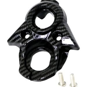 Carbon Style Key Plate for Sur-Ron Light Bee Models