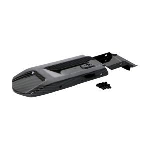 Carbon Style Under Seat Mudguard for Sur-Ron Light Bee Models