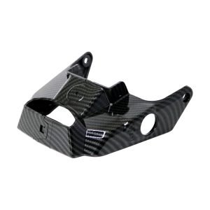 Carbon Style Battery Latch Cover for Sur-Ron Light Bee Models
