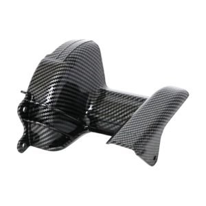 Carbon look Center Shaft Cover & Hardware for Sur-Ron Light Bee
