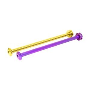 Titanium Center Shaft upgrade for Light Bee X