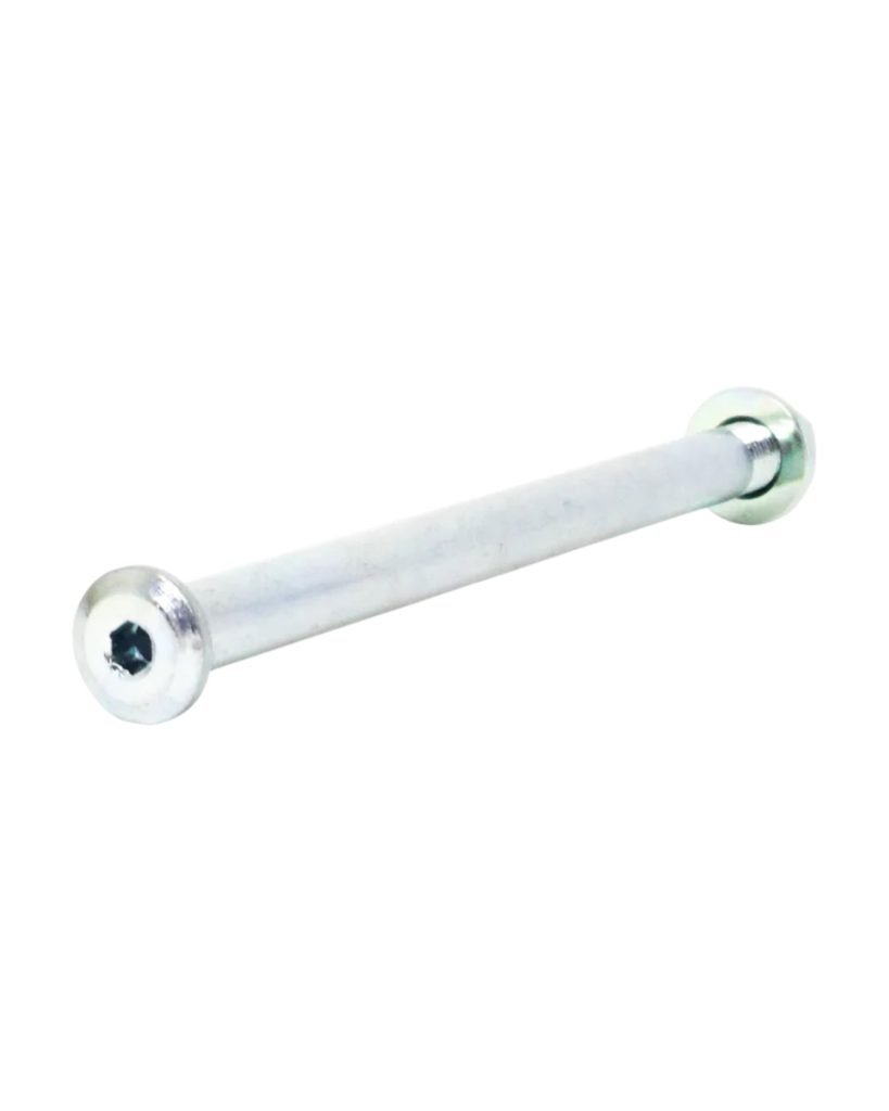 Rear Wheel Axle and Nut for Light Bee X detail