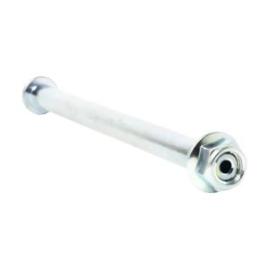 Rear Wheel Axle and Nut for Light Bee X