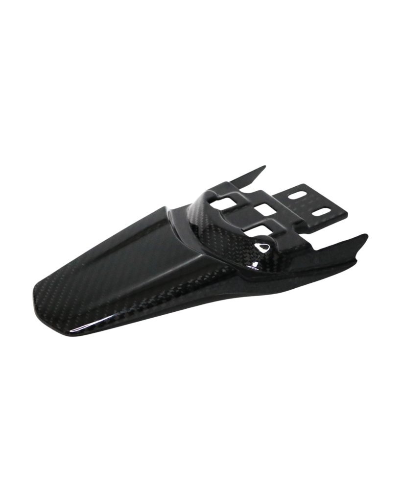 Real Carbon Fibre Fender for Sur-Ron Light Bee Models detail