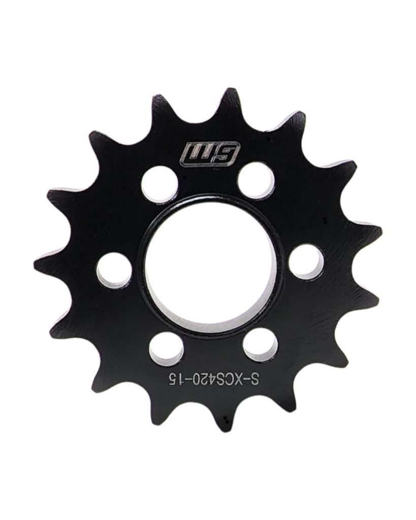 Jackshaft Sprockets for Light Bee detail