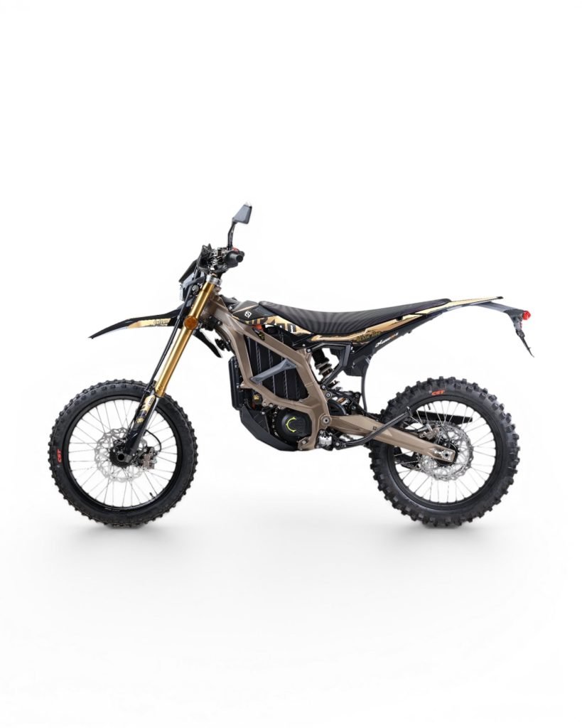 2026 Sur-Ron Ultra Bee HP X 24.5kW Electric Dirt Bike detail