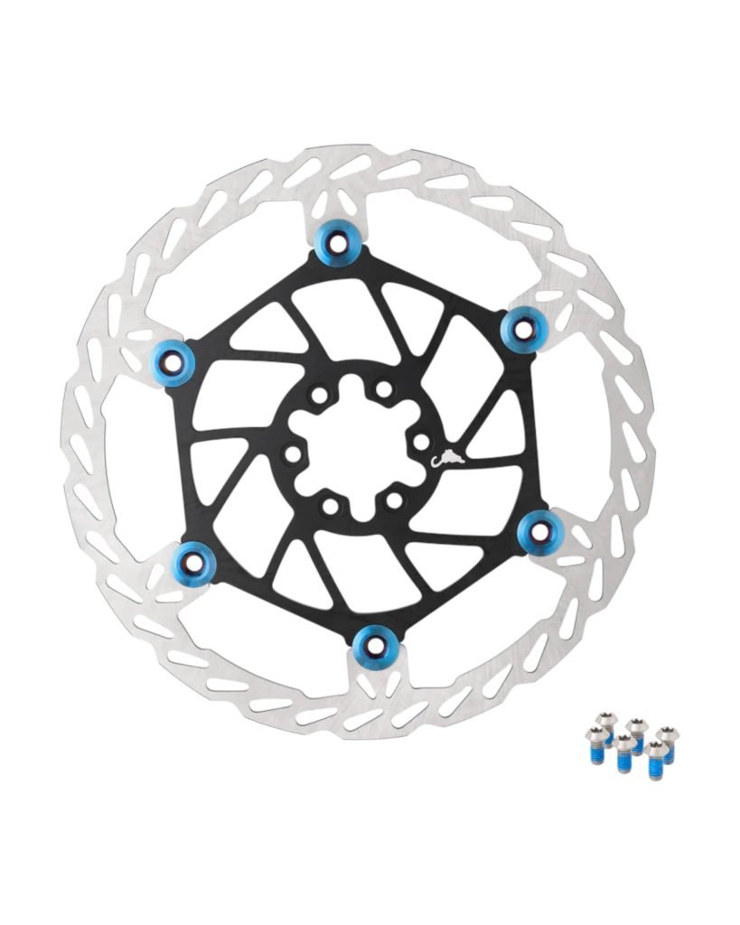 250MM Brake Rotor Kit detail