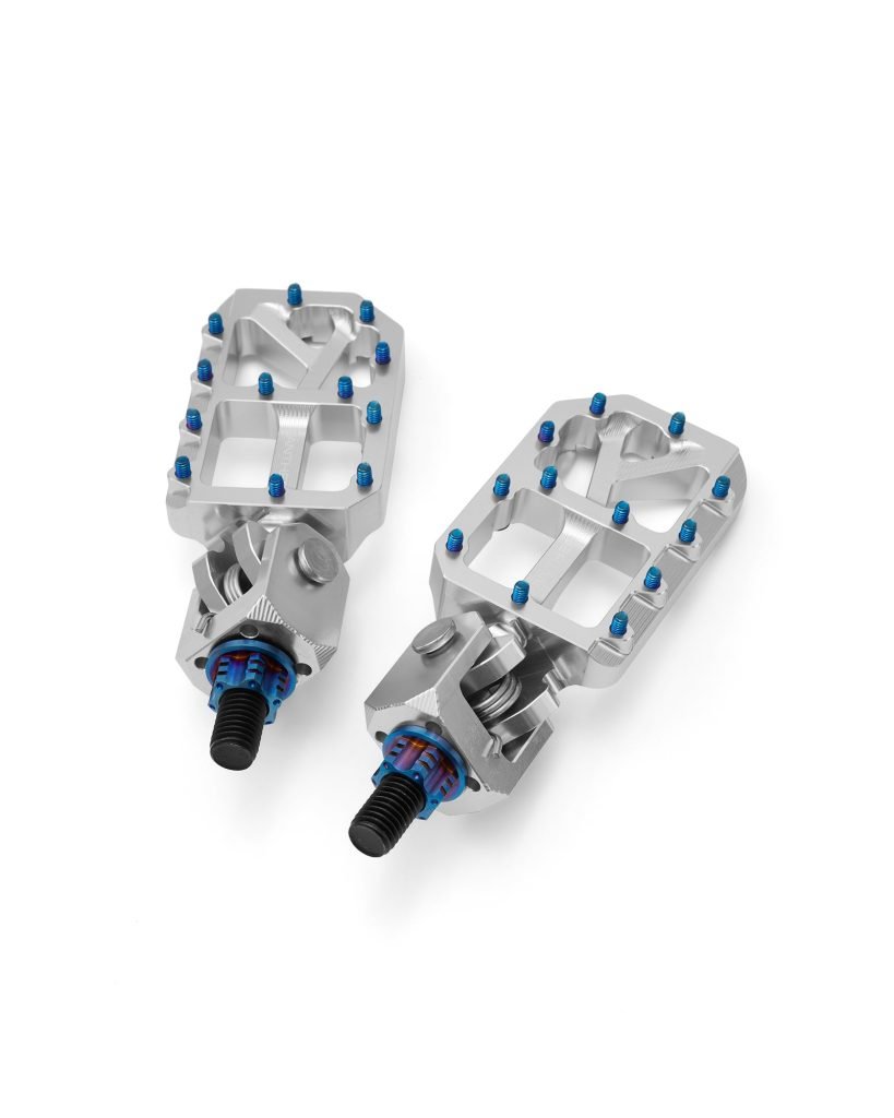 Signature Peg Kit V2 for Light Bee Silver detail
