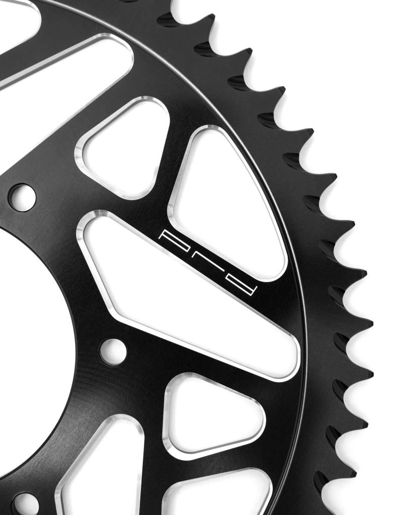 54T Sprocket and Chain Kit for Sur-Ron Ultra Bee detail