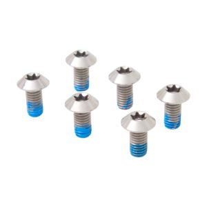 Titanium Front Rotor Bolt Kit for Sur-Ron Light Bee