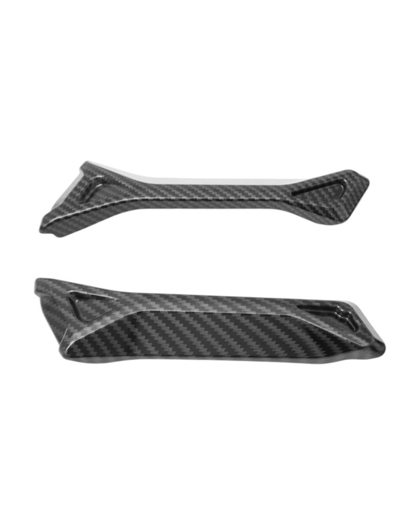 Carbon Style Battery Reinforcement for Sur-Ron Ultra Bee detail