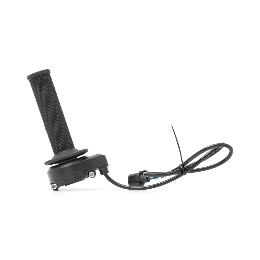 OEM Throttle Assembly for Sur-Ron Ultra Bee detail
