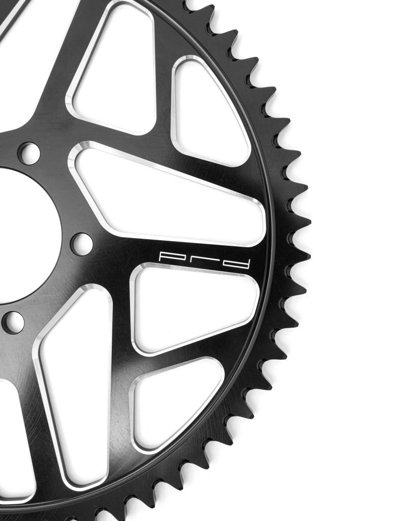 58T Sprocket and Chain Kit for Sur-Ron Light Bee X detail