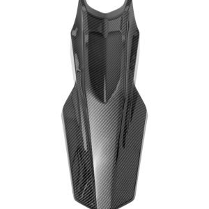 Carbon Style Front Fender for Sur-Ron Ultra Bee
