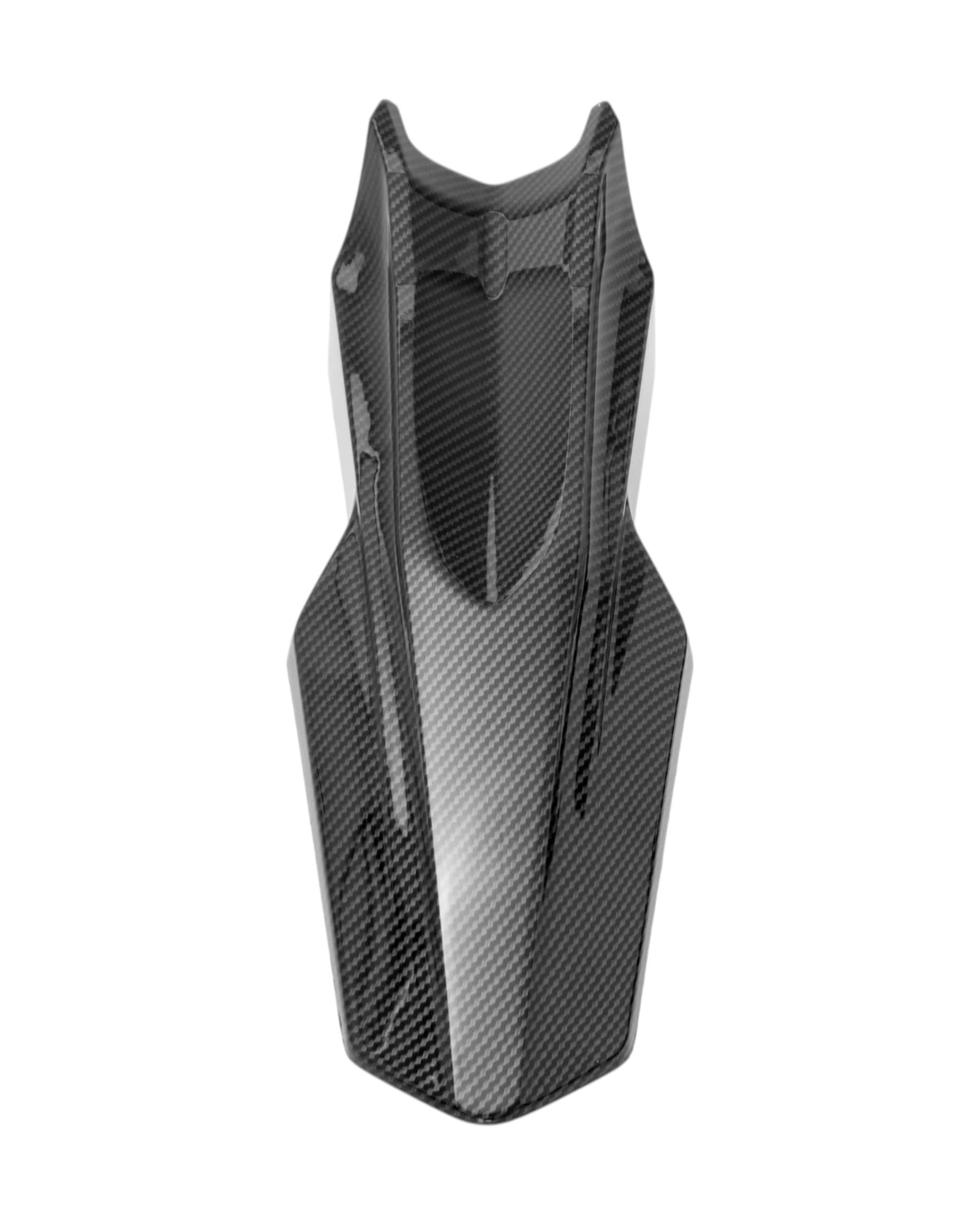 Carbon Style Front Fender for Sur-Ron Ultra Bee