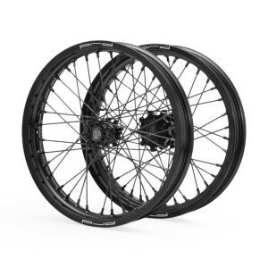 Sur-Ron Light Bee with upgraded rear wheel