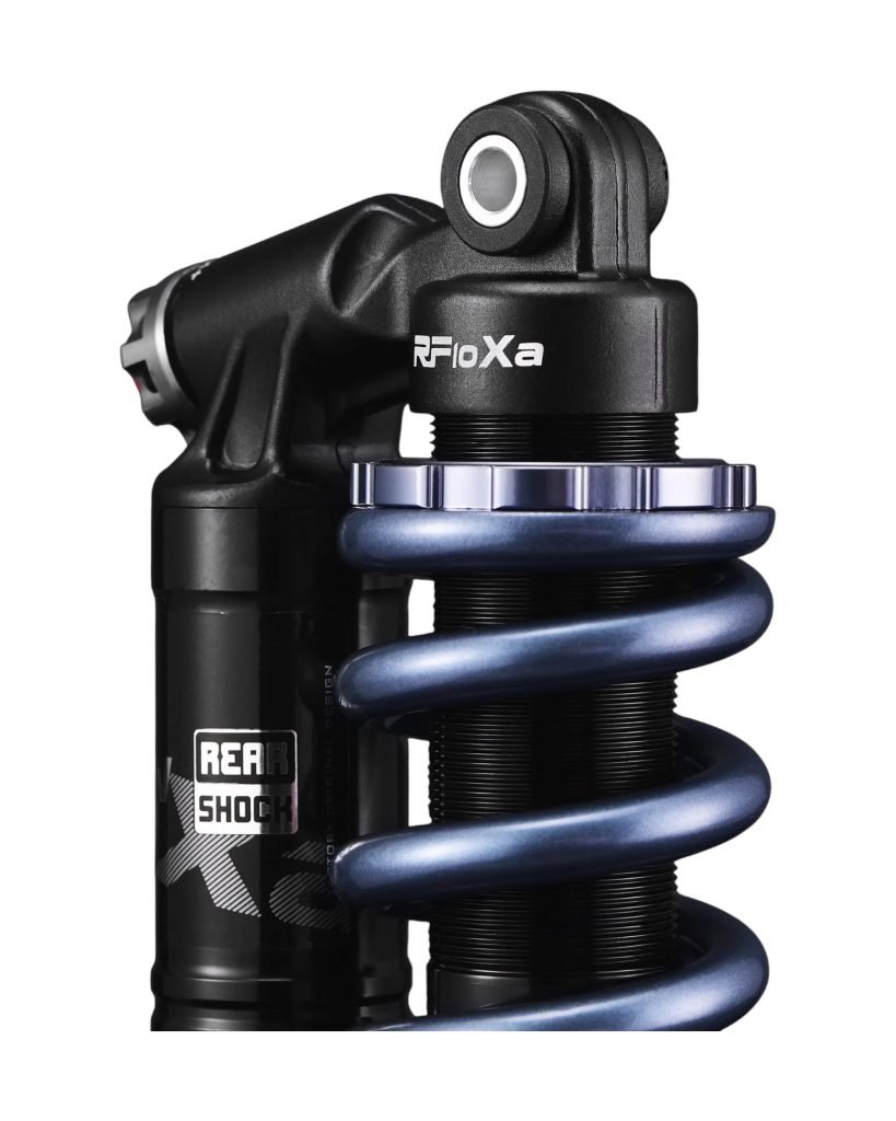RFloXa RAB53RV Rear Shock detail