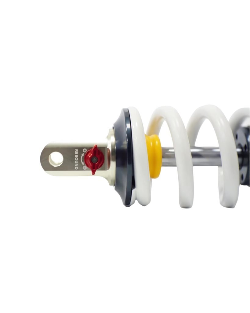 Rfloxa RAF55RV Suspension Shock for Ultra Bee detail