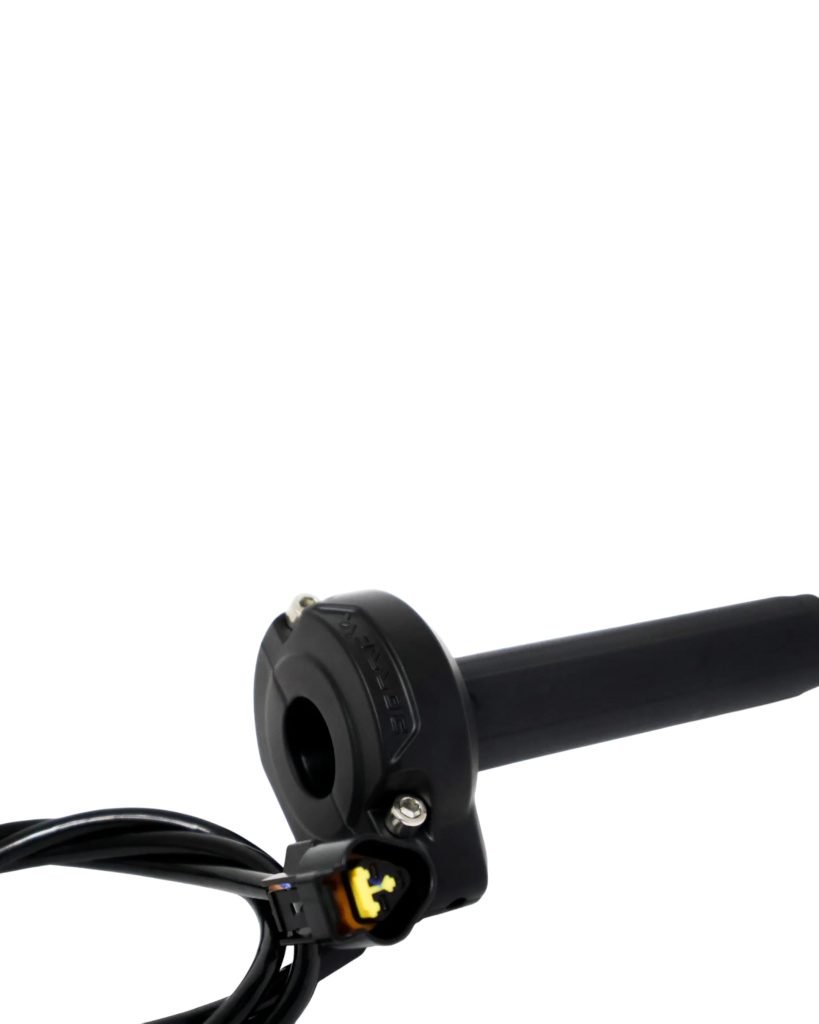 Electronic Twist Throttle for Sur-Ron Light Bee OEM detail