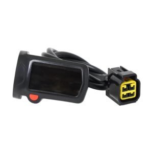 Speedometer for Light Bee X