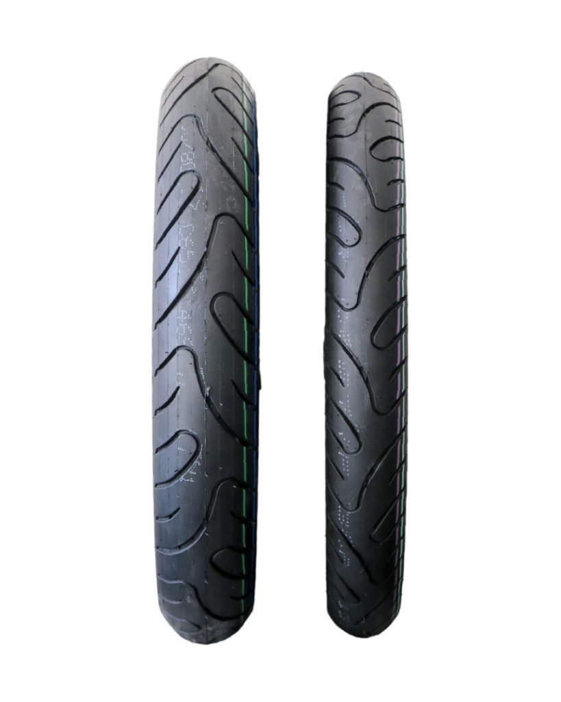 17" Stealth Supermoto Wheel Set for Sur-Ron Light Bee detail