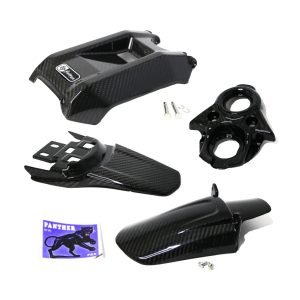 Real Carbon Fibre Accessory Bundle for Sur-Ron Light Bee Models
