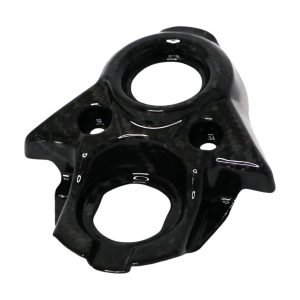 Real Carbon Key Plate for Sur-Ron Light Bee Models