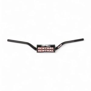Renthal Fatbar Handlebar MX - Black W/Bar Pad for Ultra Bee