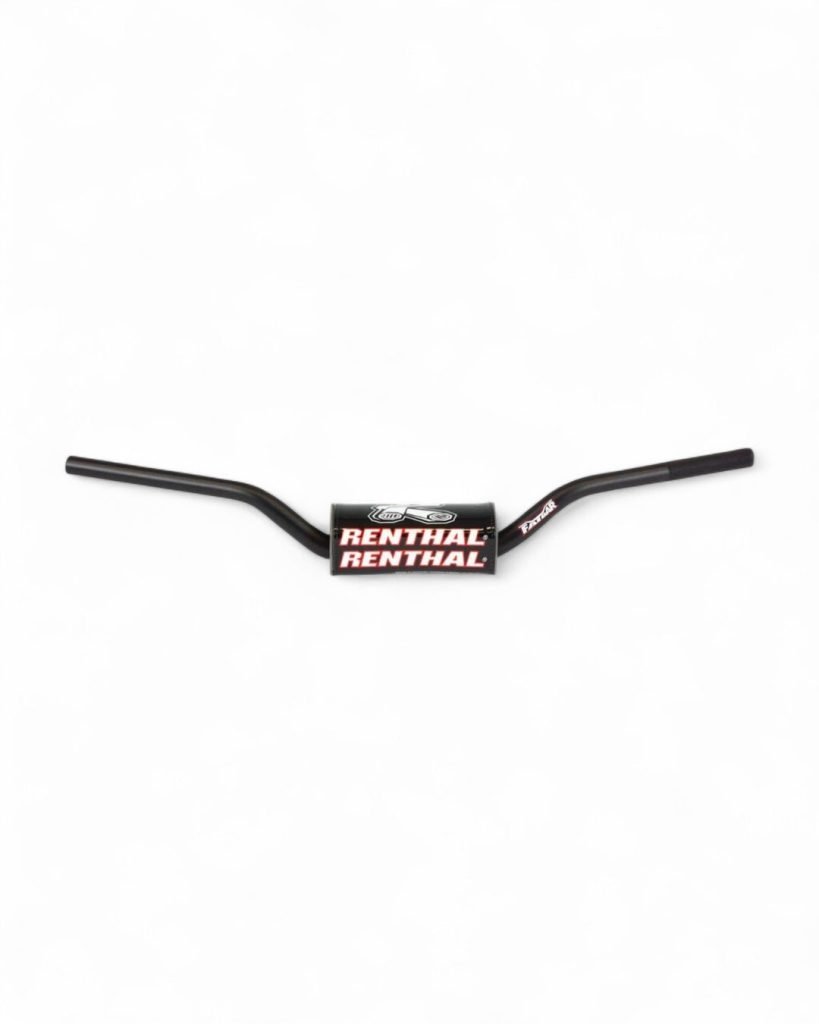 Renthal Fatbar Handlebar MX - Black W/Bar Pad for Ultra Bee detail