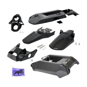 Complete Carbon Fibre Accessory Bundle for Light Bee X