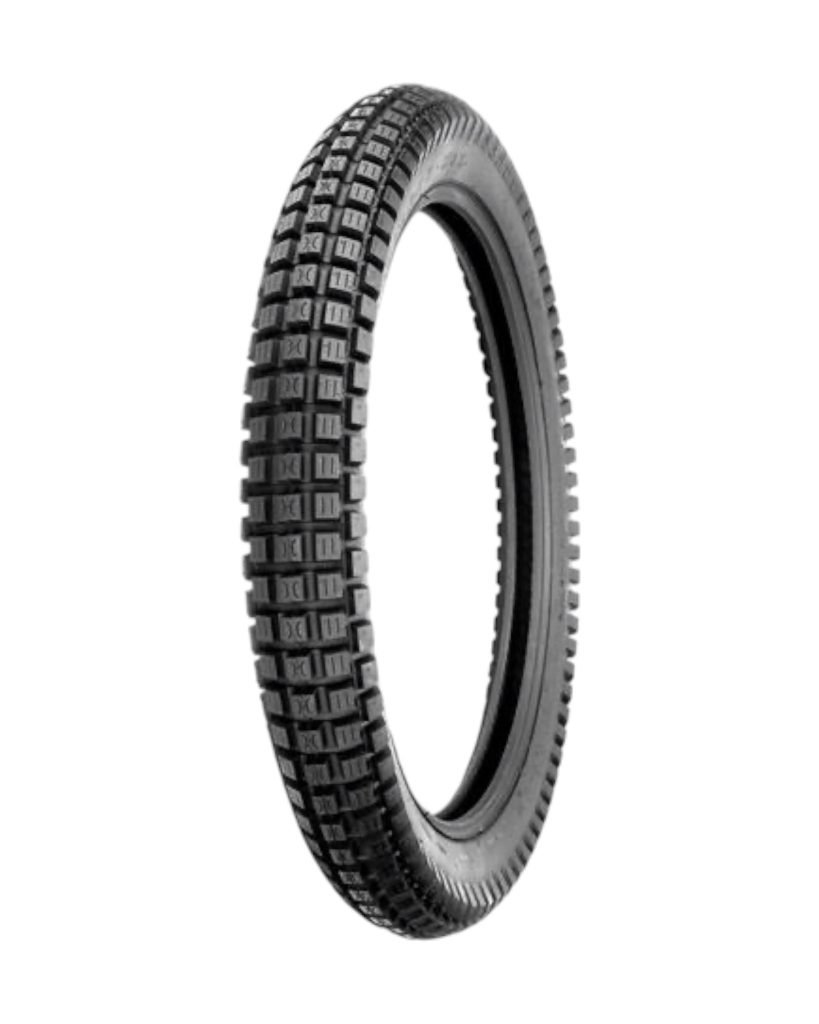 Shinko 241 2.75" Dual Compound Trials Tyre for Sur-Ron Light Bee detail