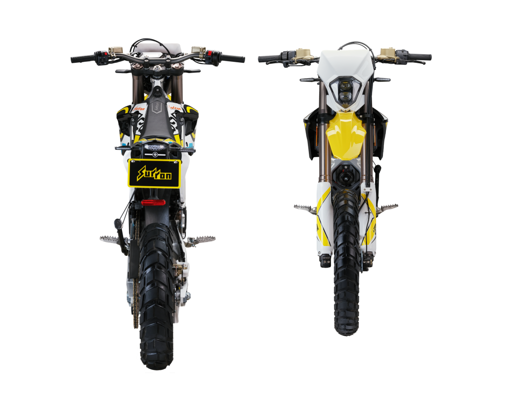 Sur-Ron Storm Bee 22.5kW detail