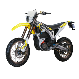 Sur-Ron Storm Bee full-size electric motocross bike
